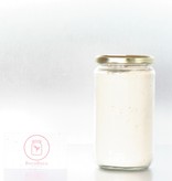 Coop Agrobio du Québec Farine de blé blanche non blanchie tamisée (400gr et 1kg)