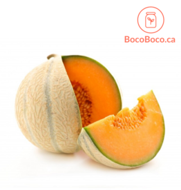 BocoBoco - maître fruitier Melon Cantaloup du Québec (gros)