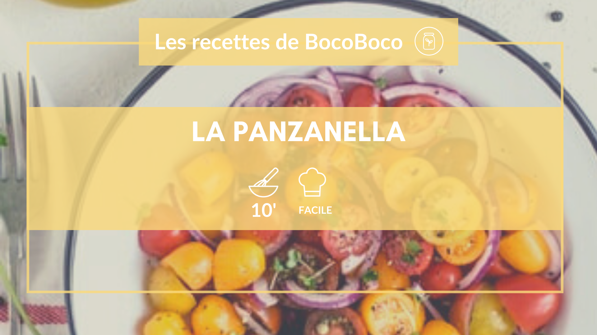 Recette de panzanella