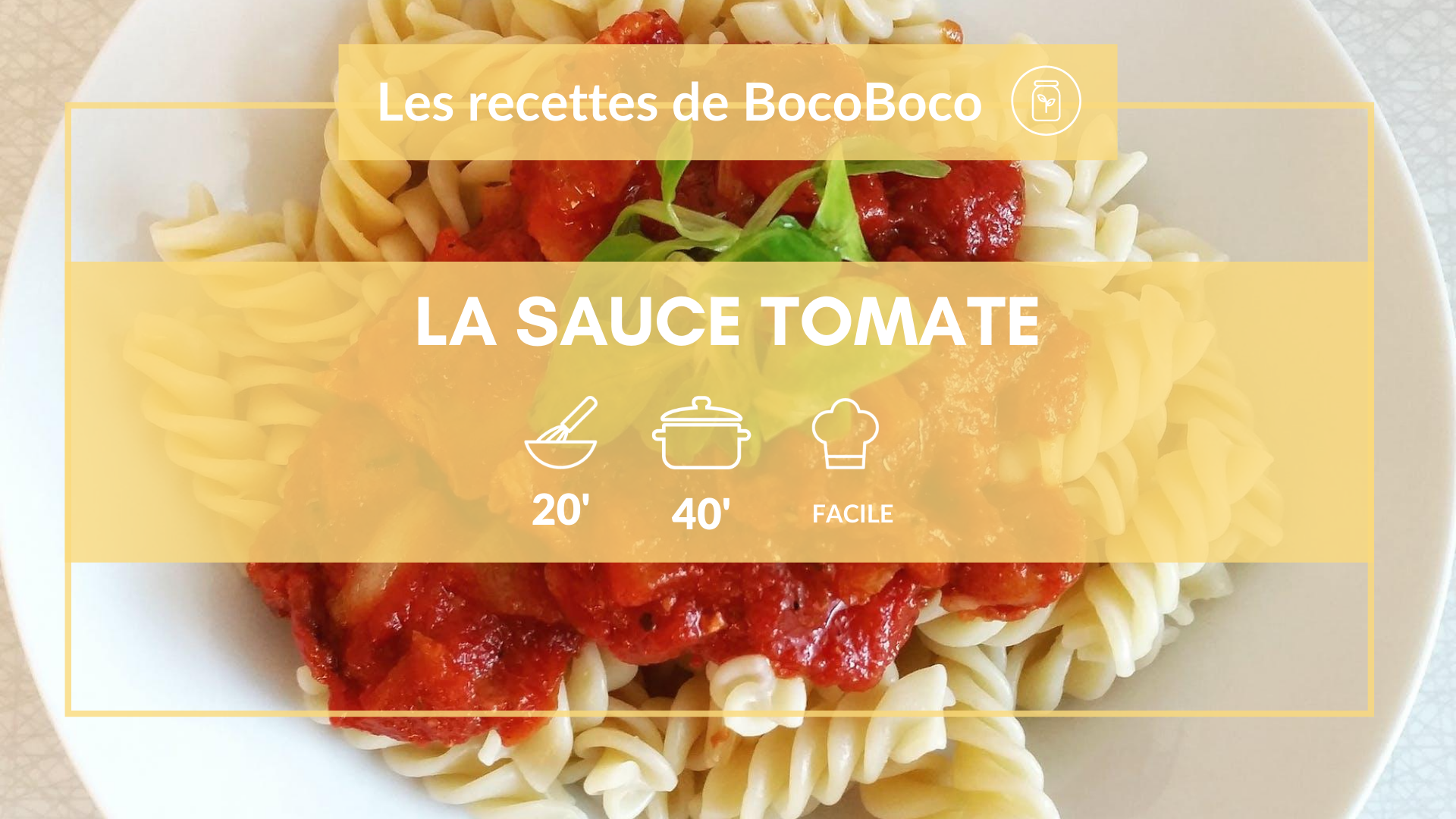 Faire sa sauce tomate