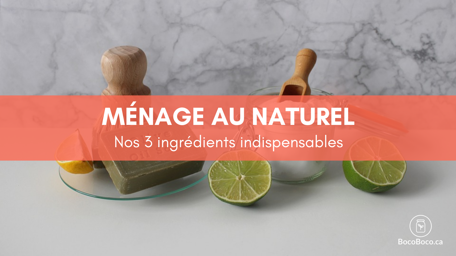 3 ingrédients indispensables pour une routine ménage naturelle et minimaliste