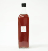 Olive Pressée Vinaigre de vin rouge (500 ml et 1 L) Biologique - Certifié par Québec Vrai