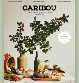 Caribou magazine Magazine caribou - hors série : vers l'autonomie alimentaire