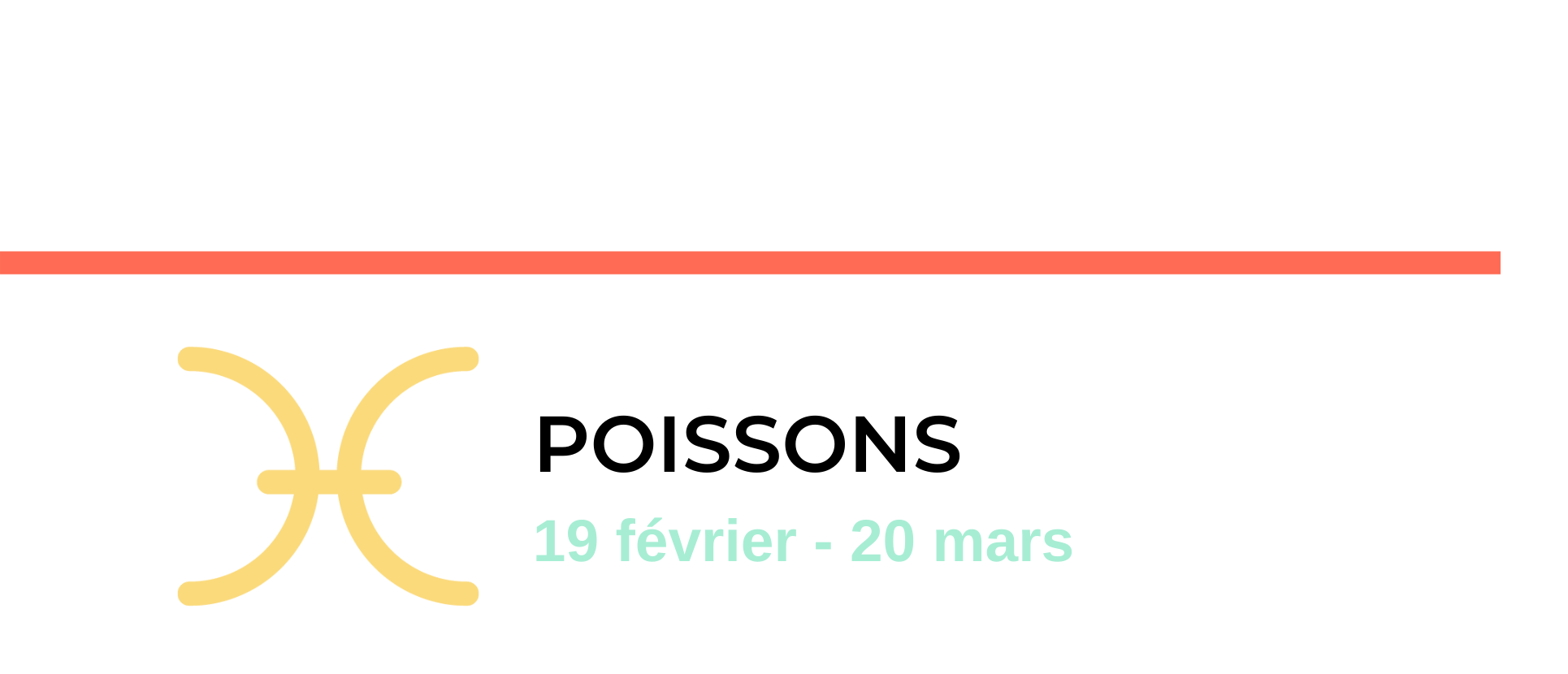 Bocoscope Poissons 19 février - 20 mars