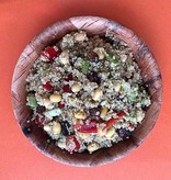 Restaurant Trip de bouffe Salade de quinoa