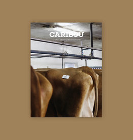 Caribou magazine Magazine caribou - numéro 15 - Argent