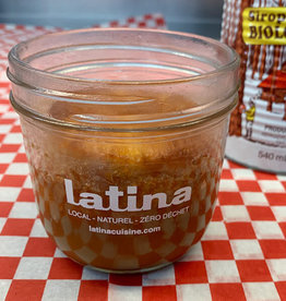 Latina - sauces et soupes prêt-à déguster Pouding chômeur (180 gr)