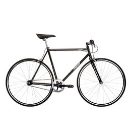 Reid Single Speed ​​Bike - Harrier 1 Black