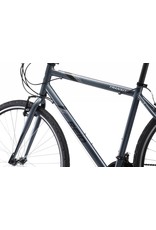 Reid Hybrid Bike - REID Transit Grey