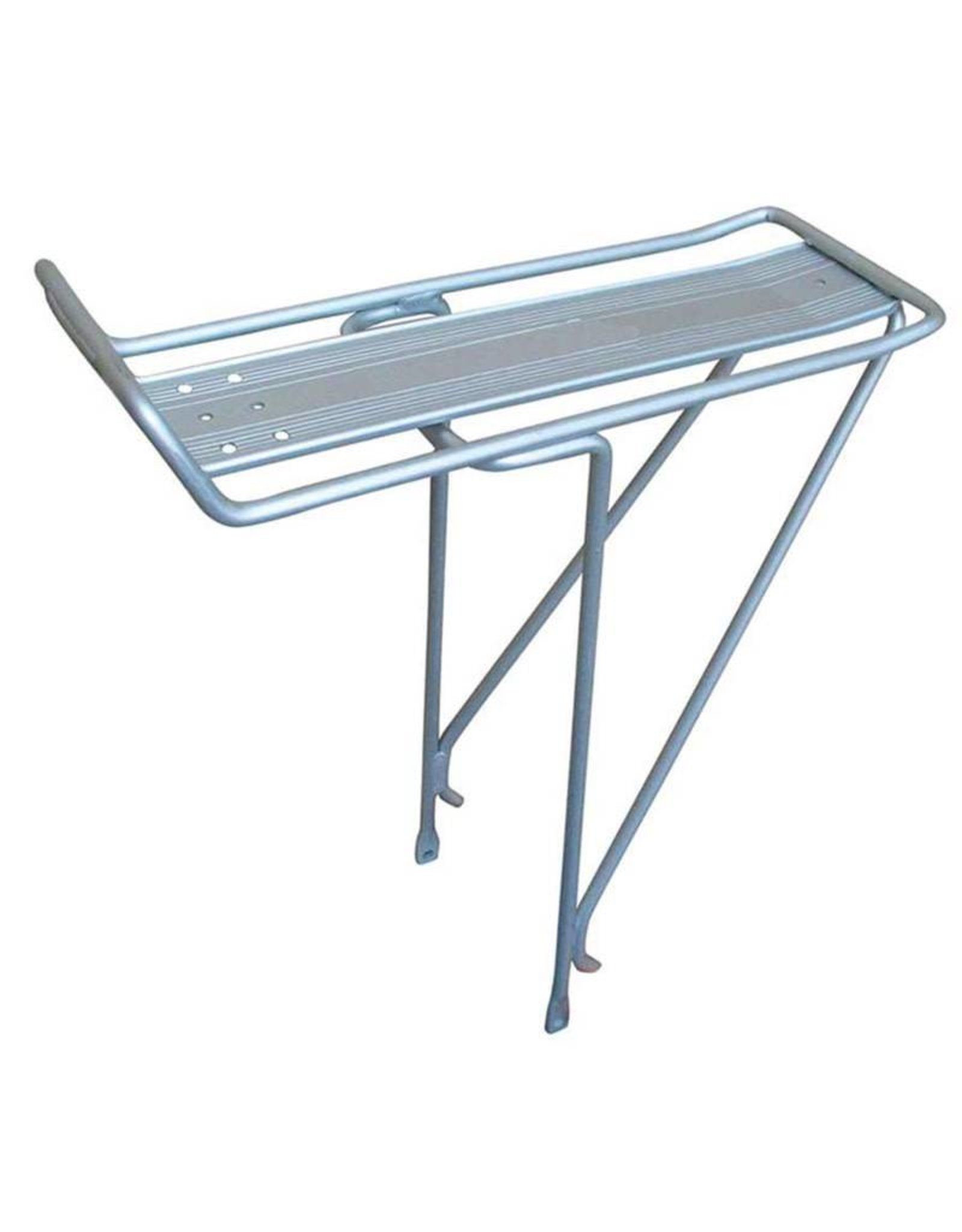 Damco Gray alloy luggage rack