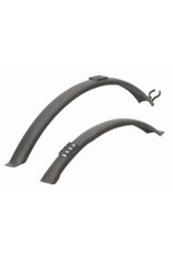 Polisport Paire de garde-boues, 700C