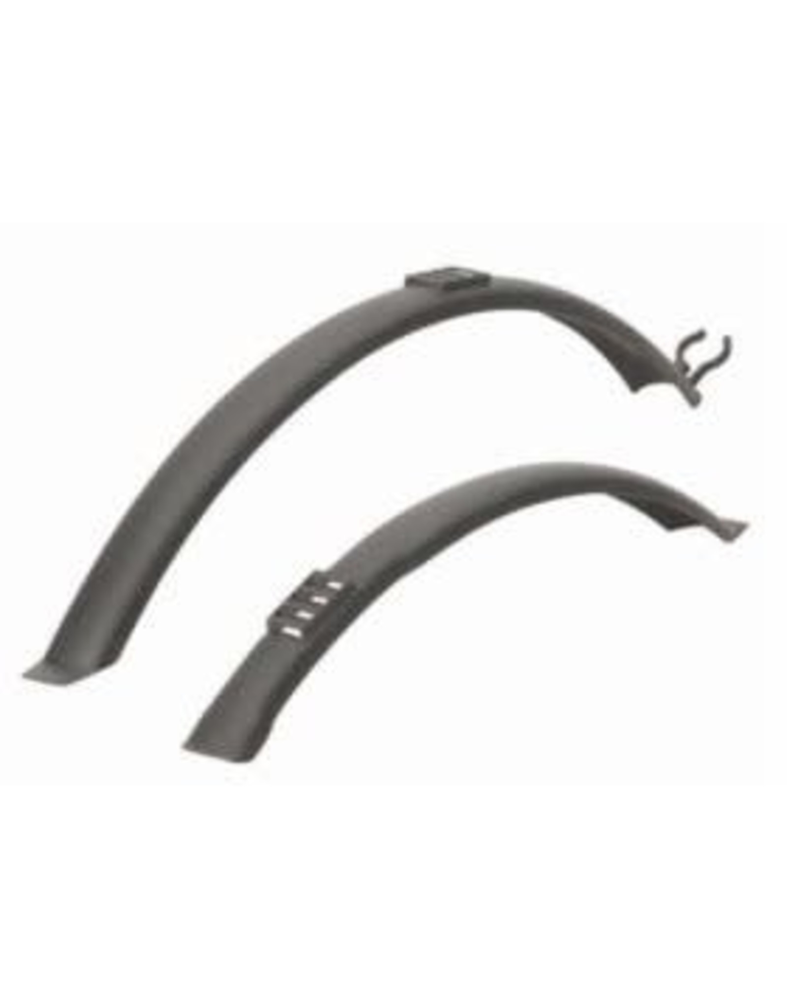 Polisport Paire de garde-boues, 700C