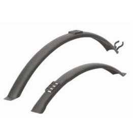 Polisport Paire de garde-boues, 700C