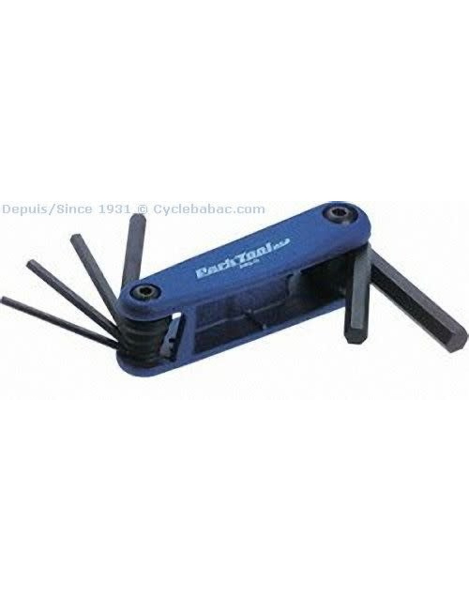 Park tool Cles allen 3 a 10mm AWS-11C