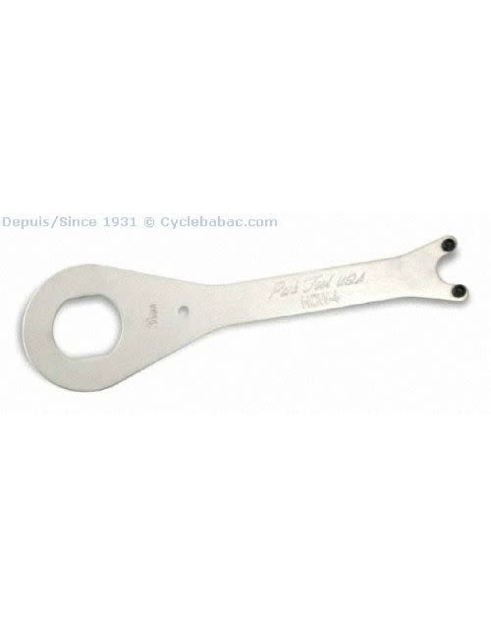 Park tool TS-4 Fixed Cup Wrench