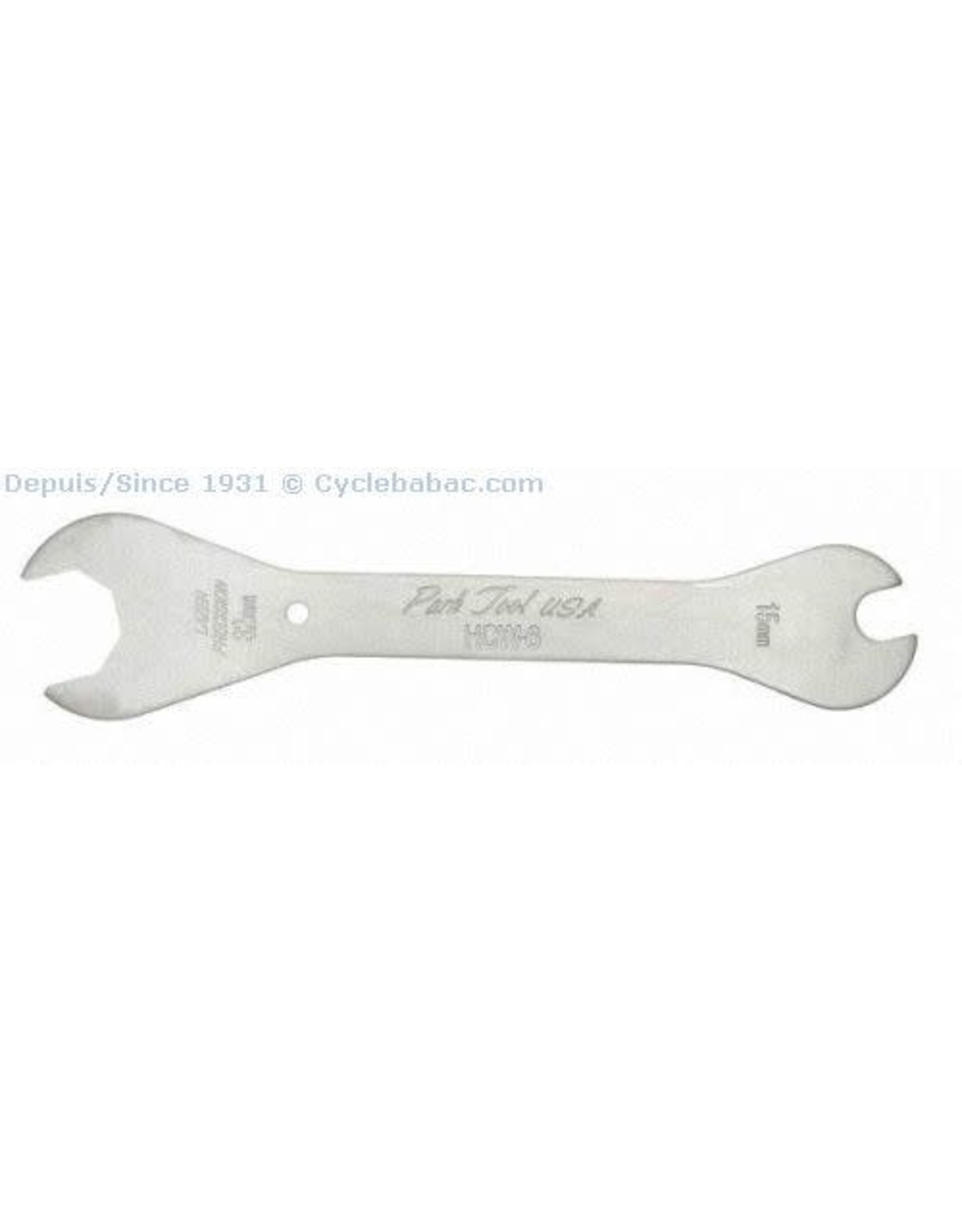 Park tool Clés pour jeu de direction HCW-7