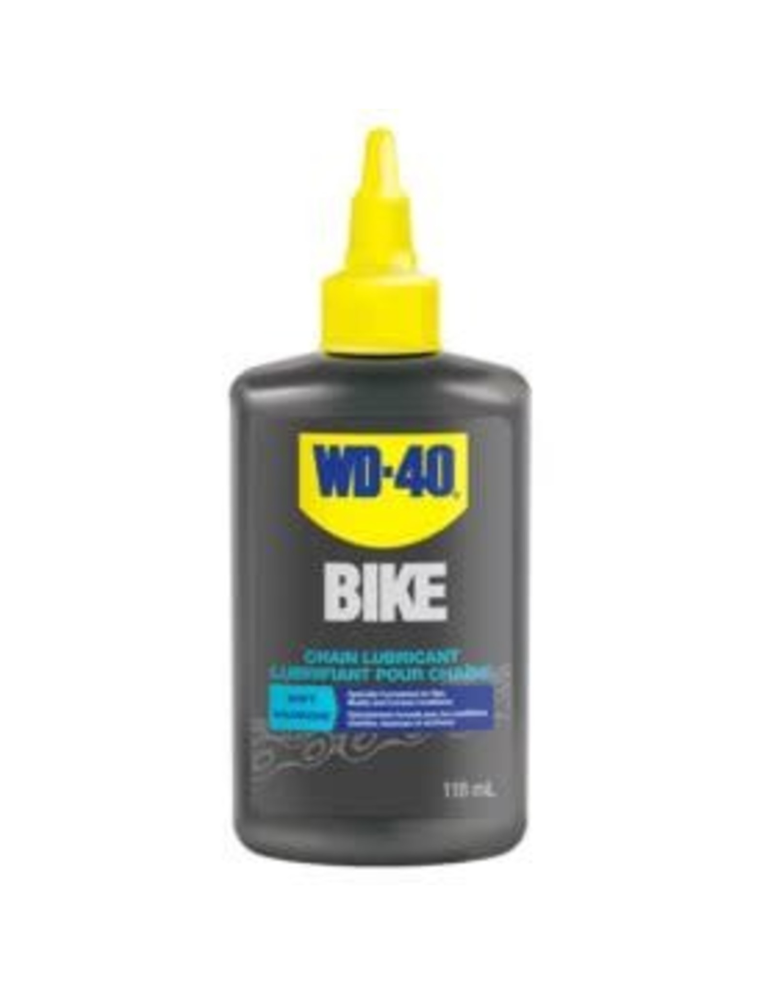 WD-40 Bike Chain Lubricant - Wet