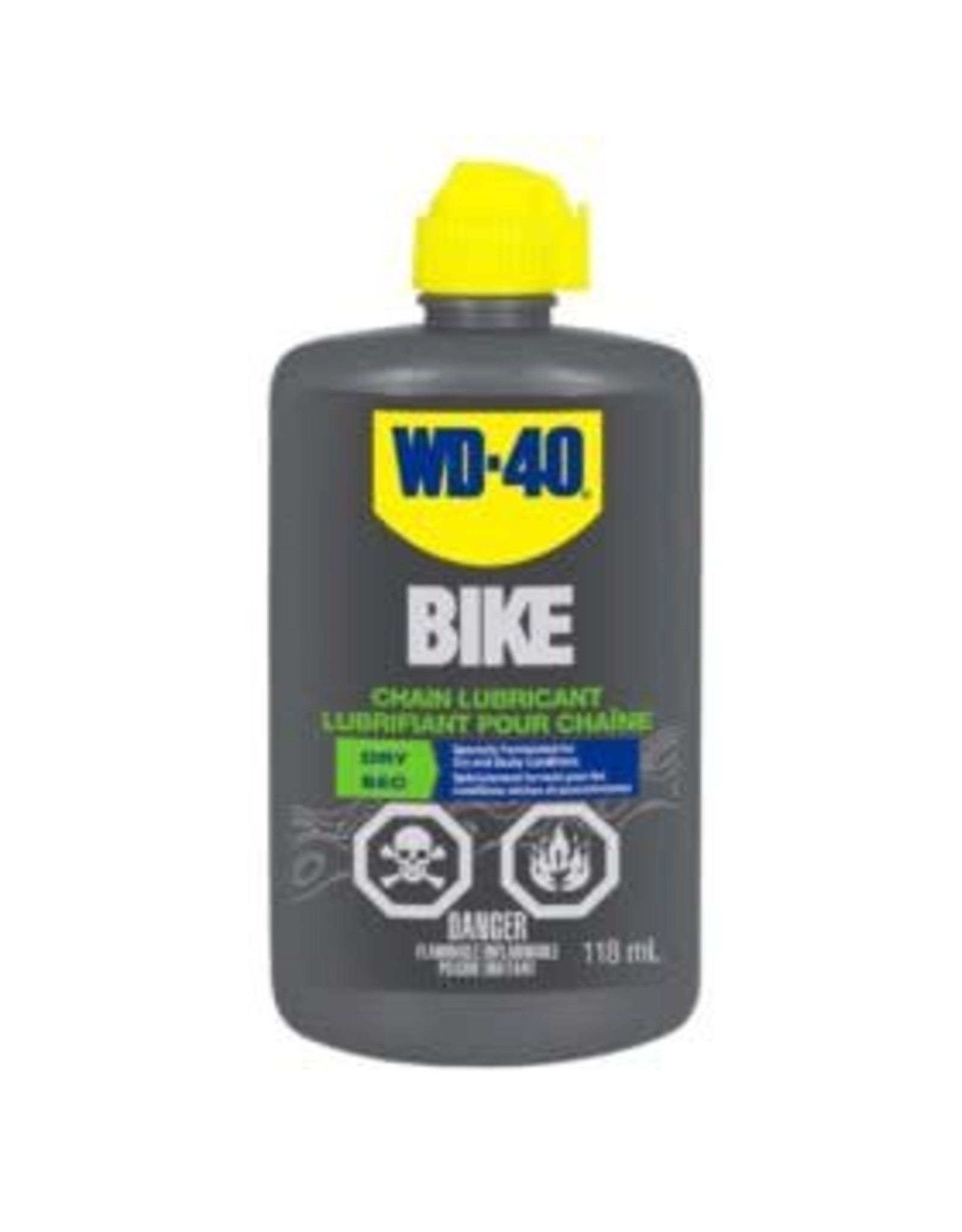 WD-40 Bike Lubrifiant à Chaîne - Dry