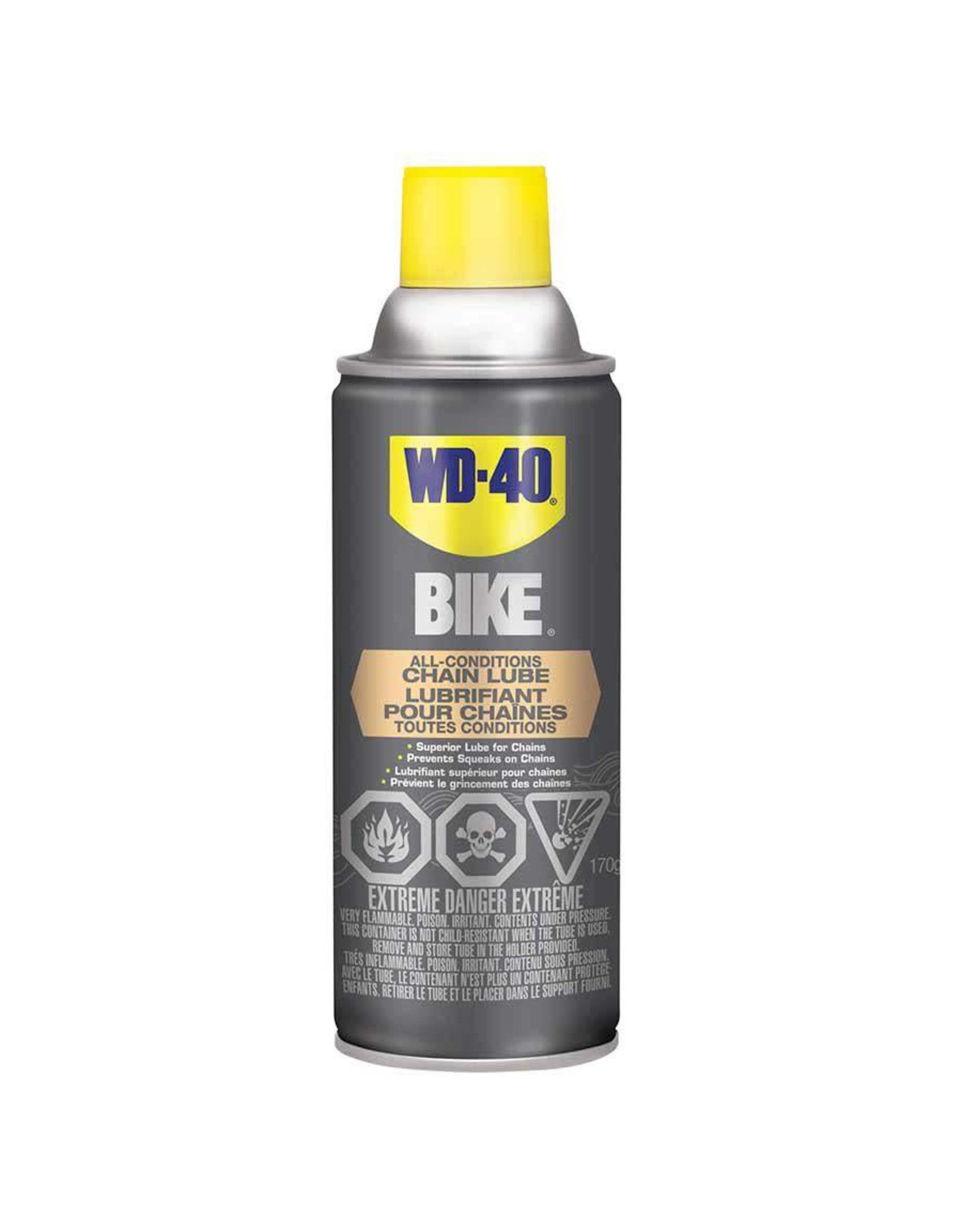 WD-40 Bike Lubricant All Conditions