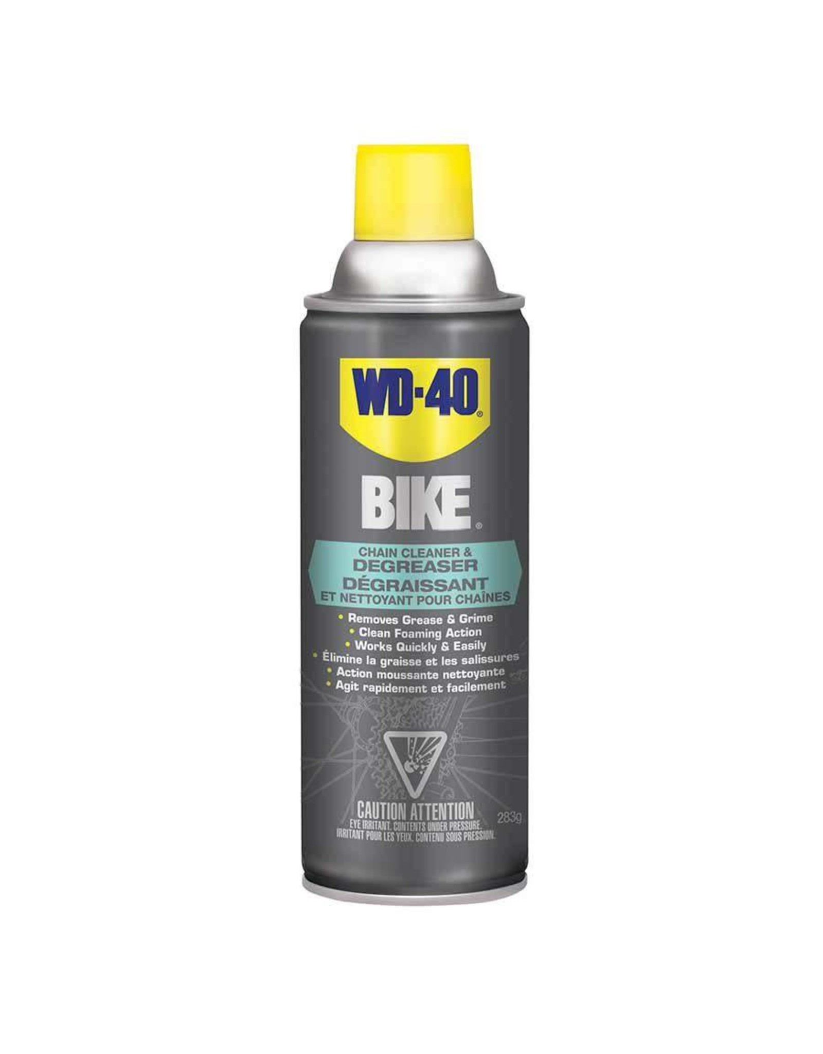 WD40 - Dégraissant chaîne vélo