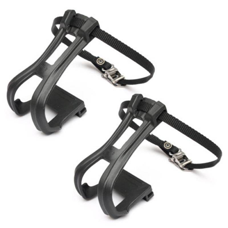 Couvertures De Vélo, 1 Paire De Cales En Nylon Pour Pédale De
