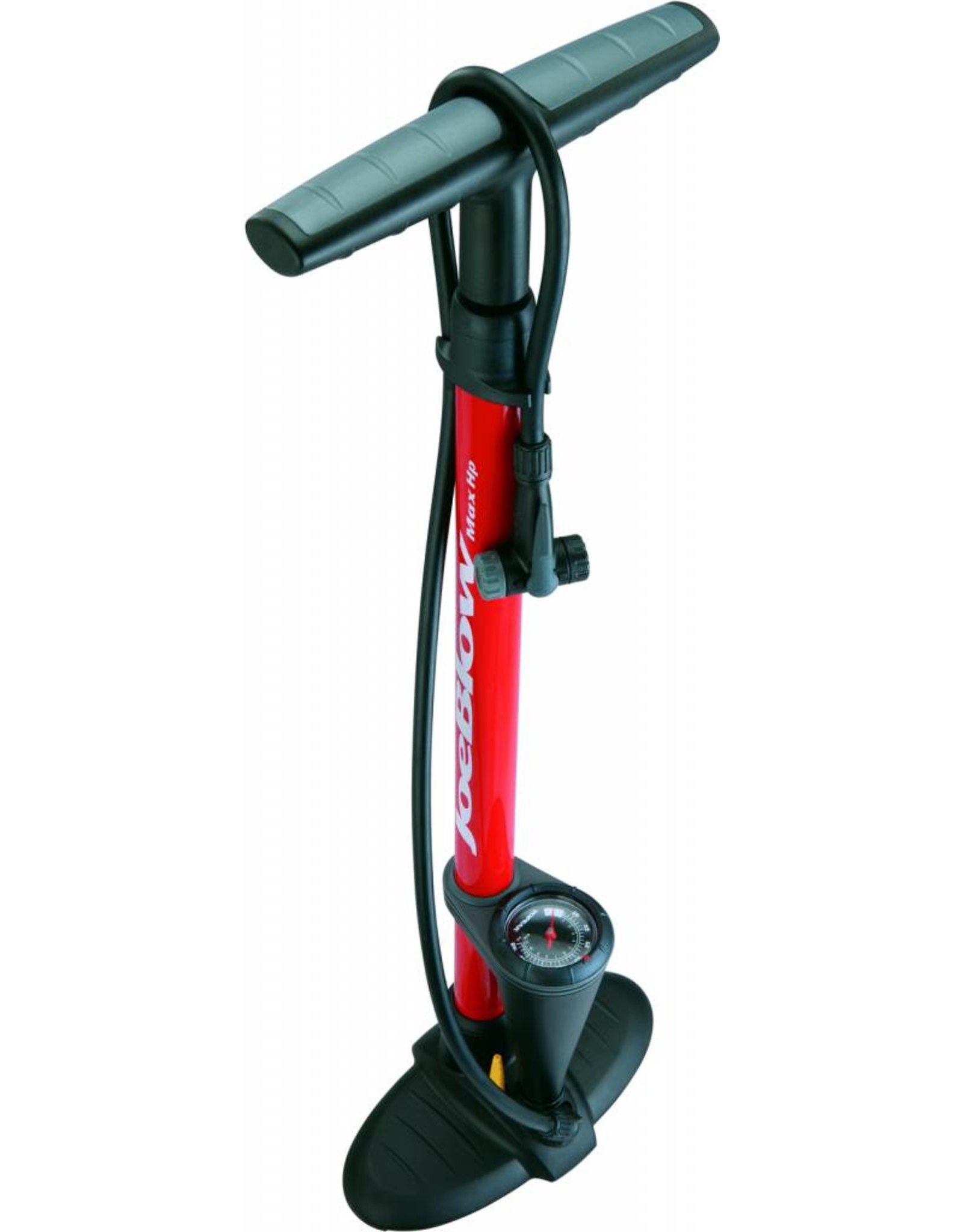 Topeak PUMP JOEBLOW MAX HP RED