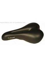 VELO Plush Vacuum Saddle