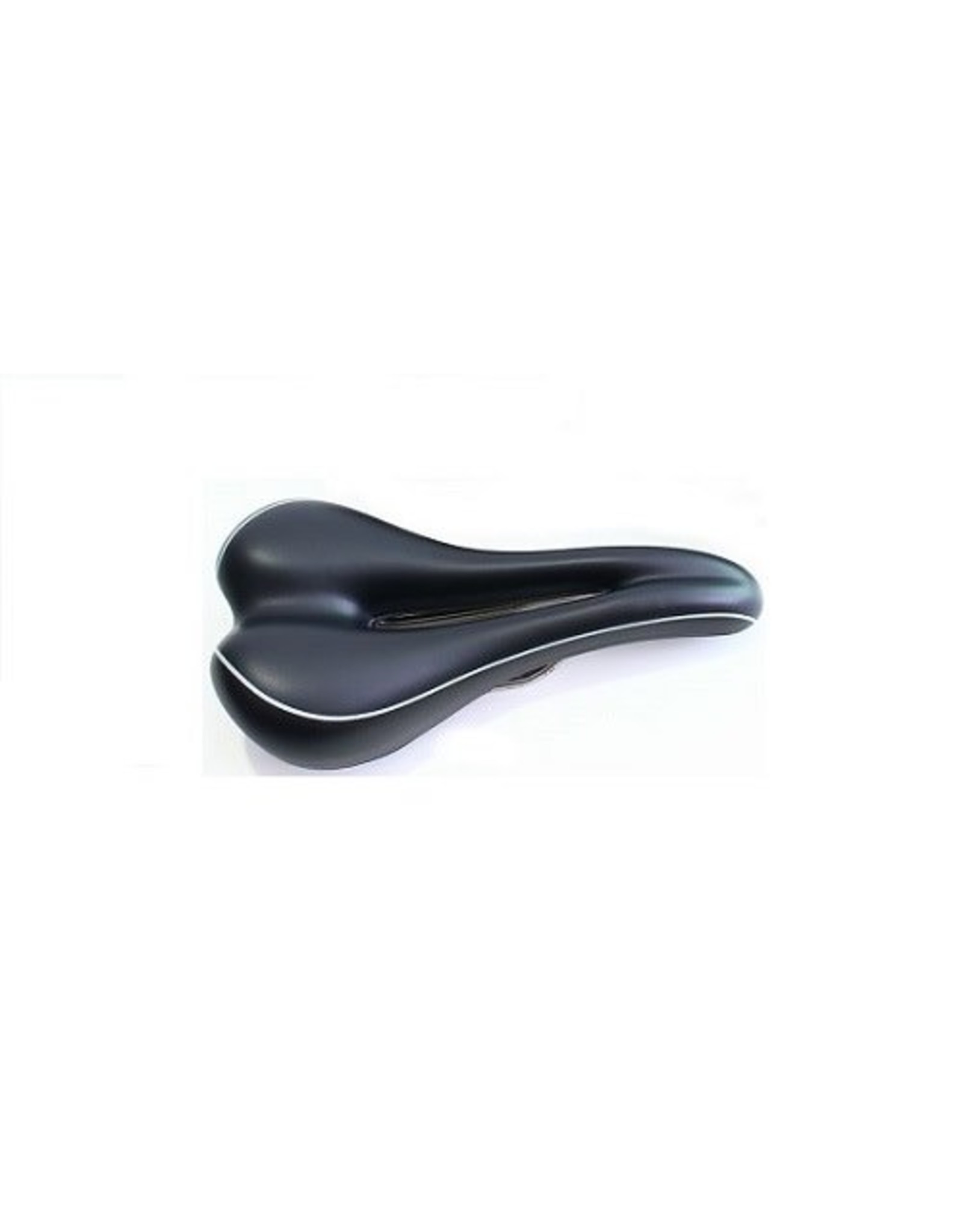 VELO Eagle O V-Gel Saddle Black