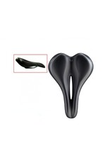 VELO Selle Swan O V-Gel Noir
