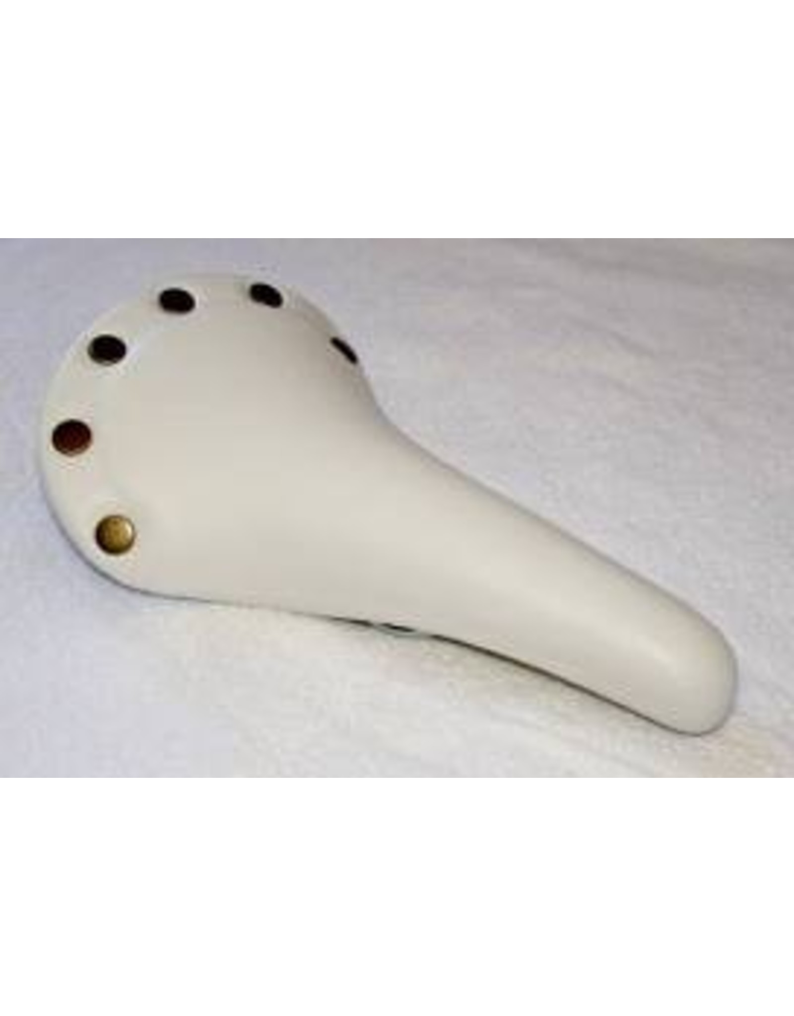 Bike Attitude Saddle Vinyl Road Rivet