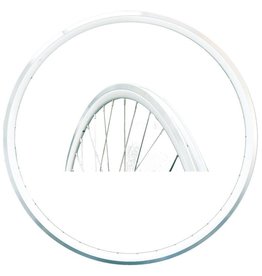 Damco FLIP FLOP Fixed Rear Wheel White