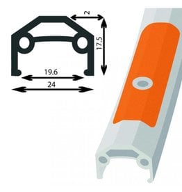 Damco Roue AR 26X1-3/8 COASTER