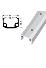 Damco Roue AR 27x1-1/4 ALU FW