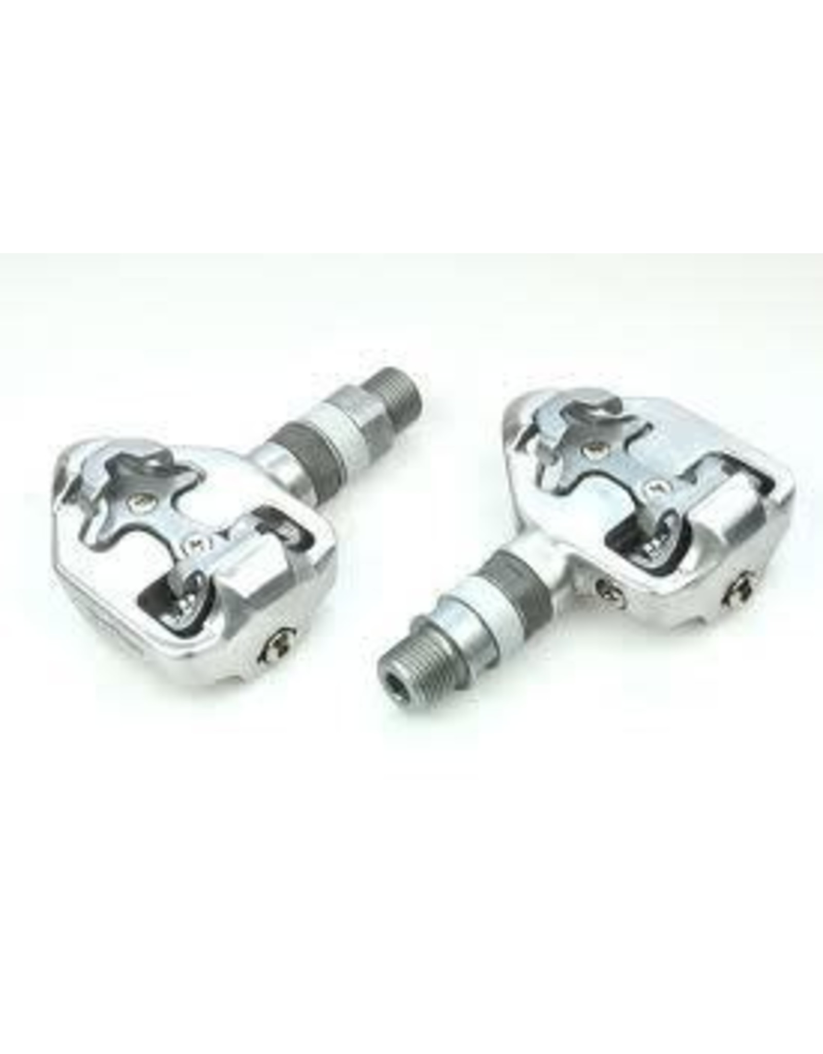 Wellgo Silver road pedals