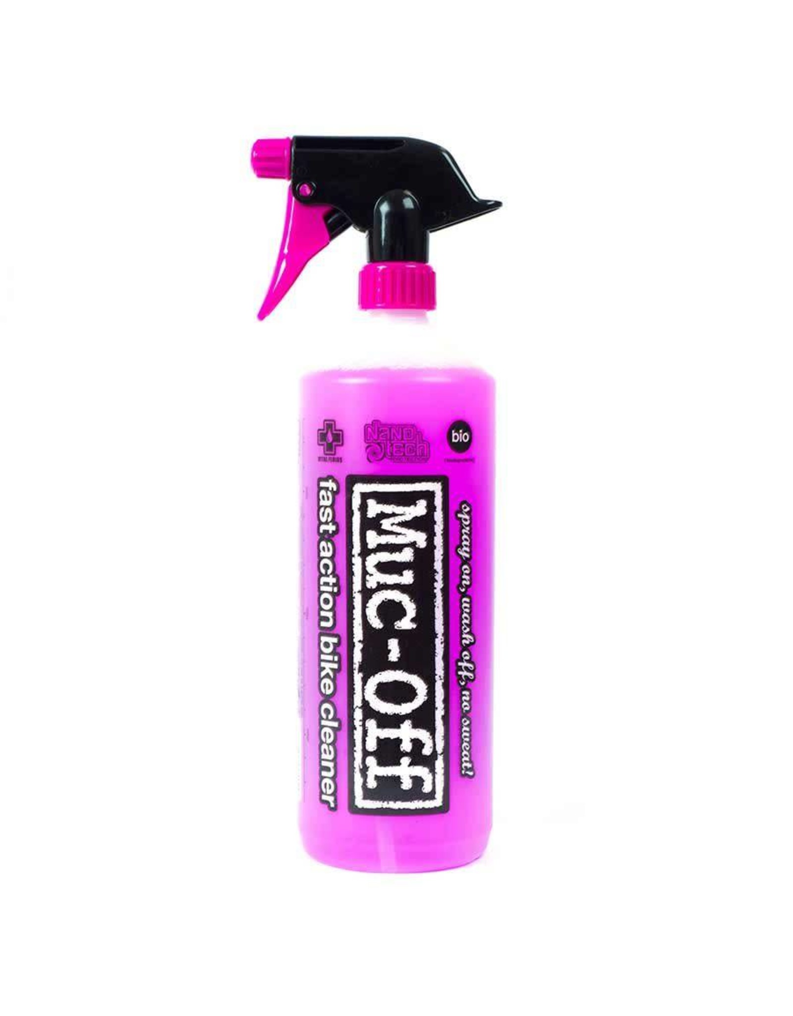 Muc-Off Nano Tech Bike Cleaner, 1L