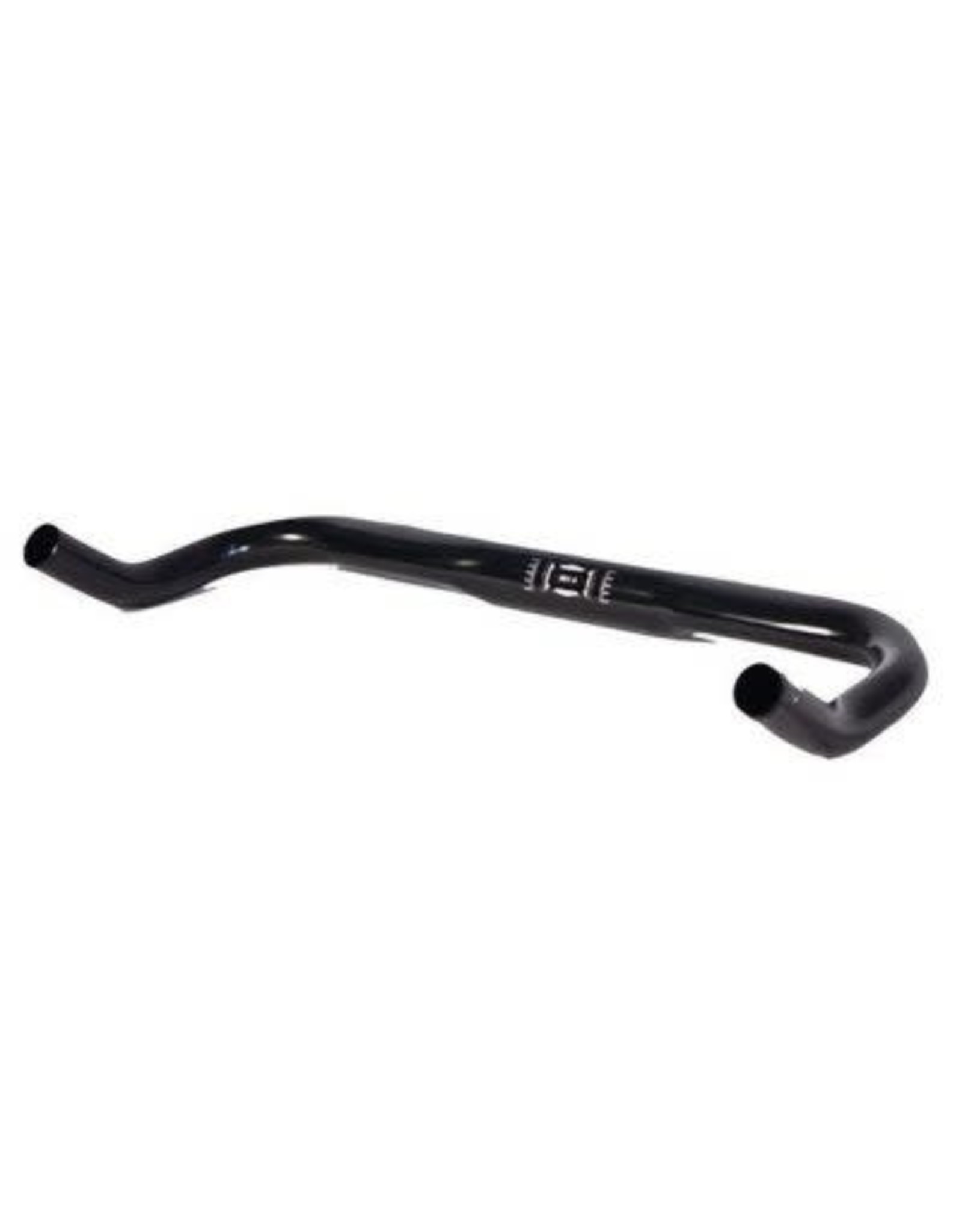 Zenzo Guidon Bull Horn Aero Noir