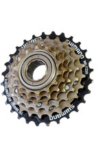 Shimano 6 speed freewheel MF-TZ20