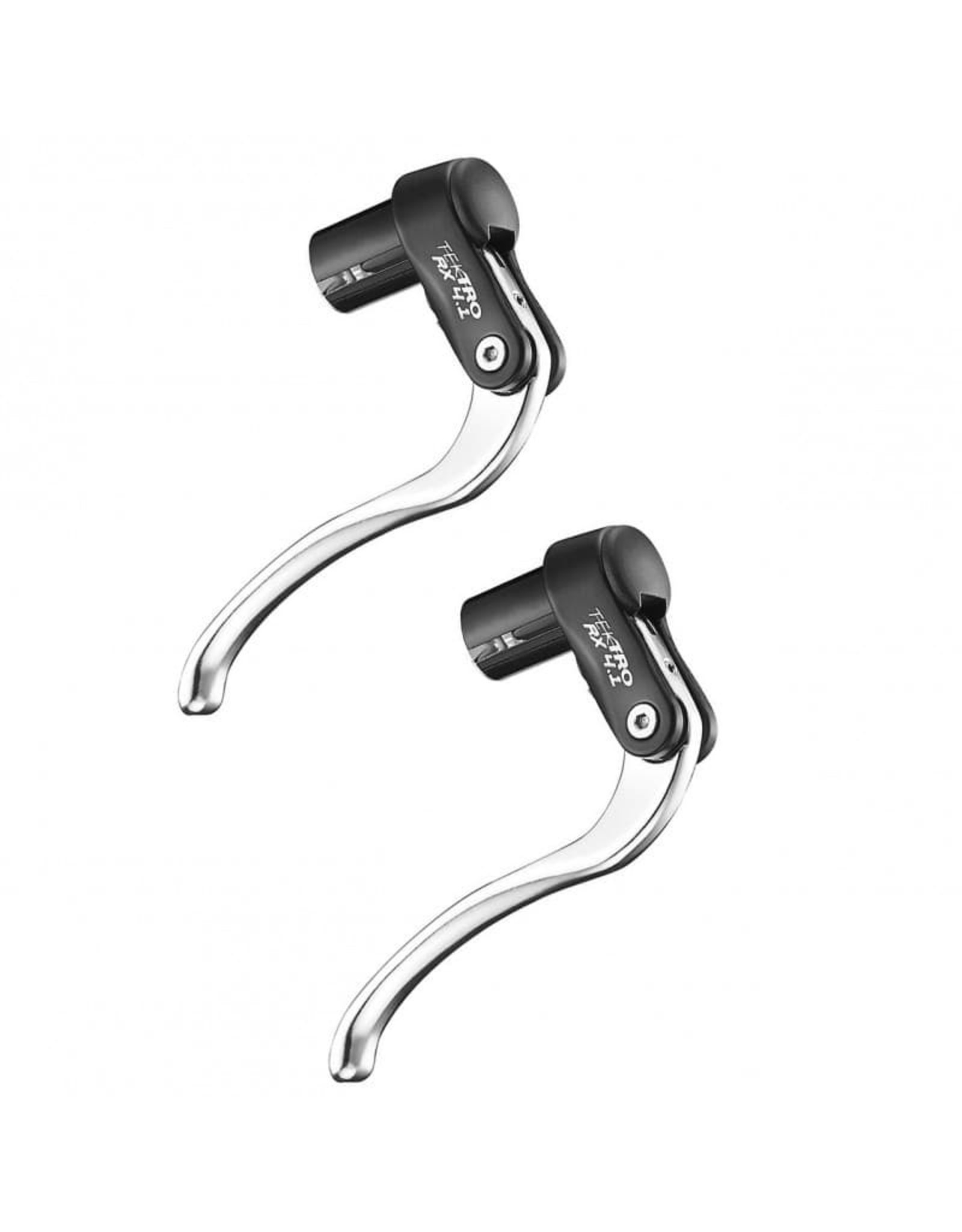 Tektro, JL510-TS, Four finger linear pull brake levers