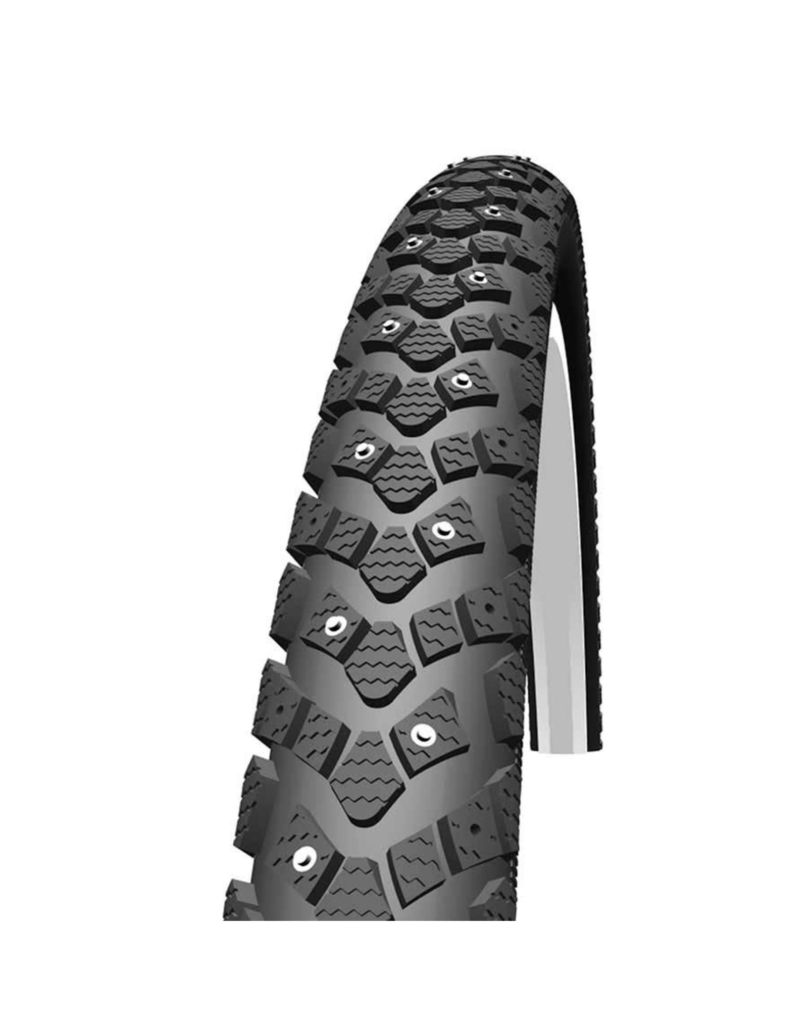 Schwalbe Winter, 700Cx30C, 118 Clous