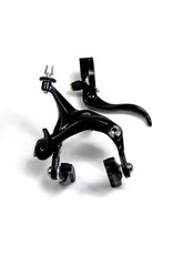 Zycle Fix Front brake caliper black + lever