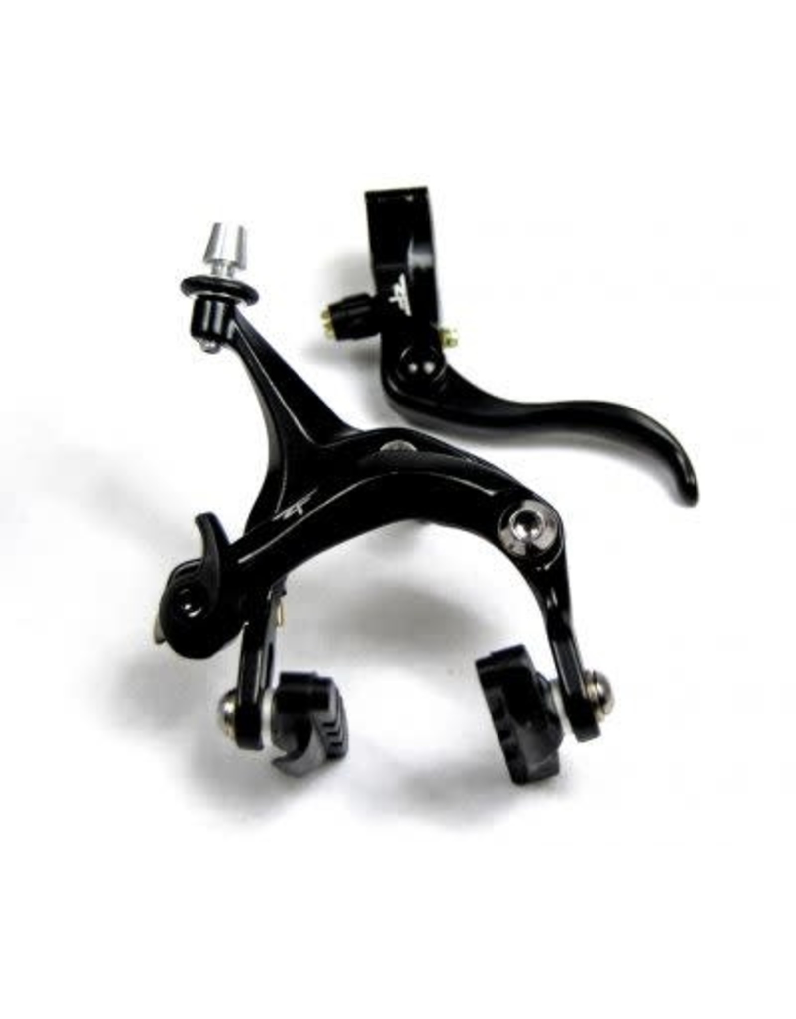 Zycle Fix Front brake caliper black + lever