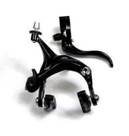 Zycle Fix Front brake caliper black + lever