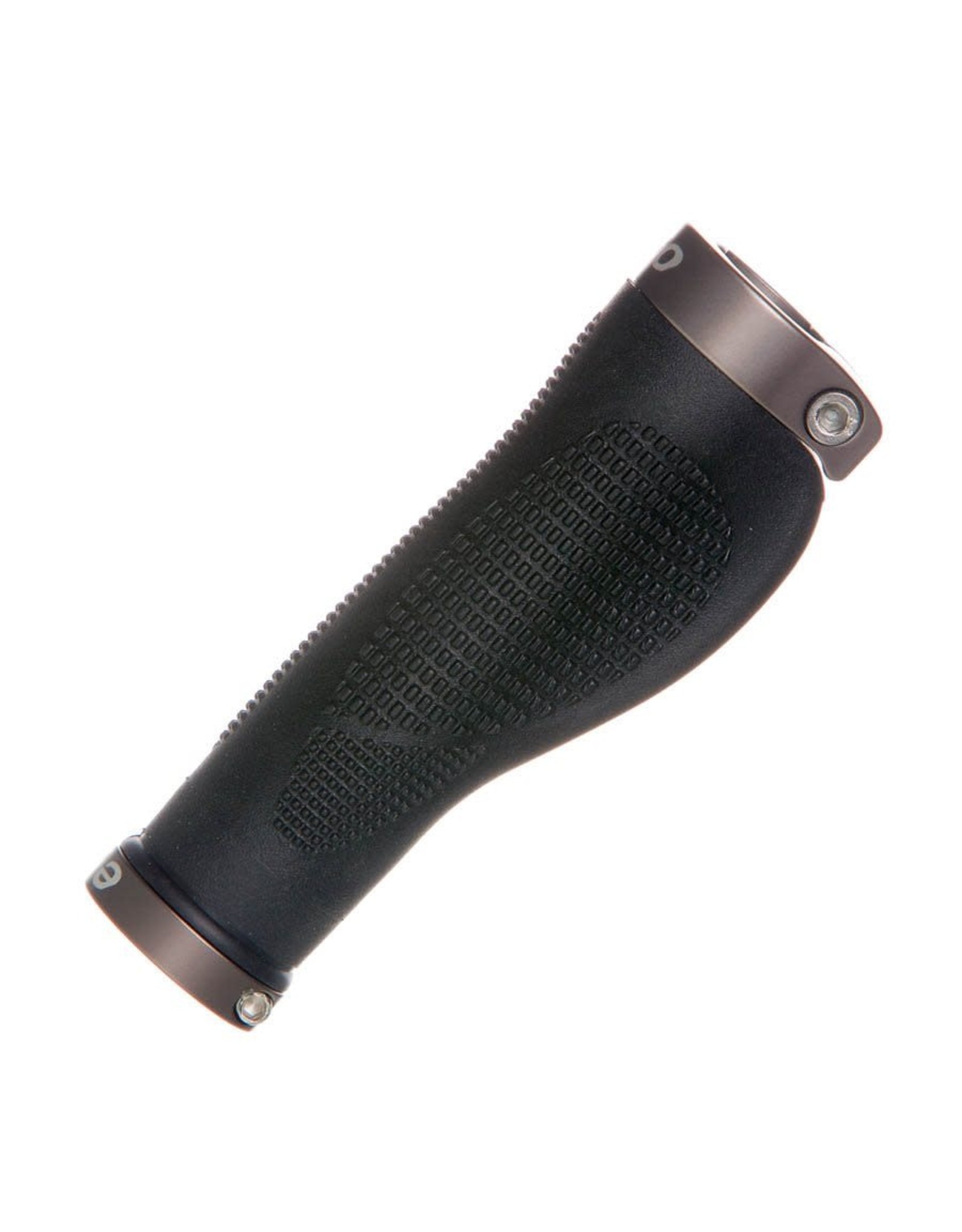 EVO Ergo Clamper, Grips, 128mm, Black