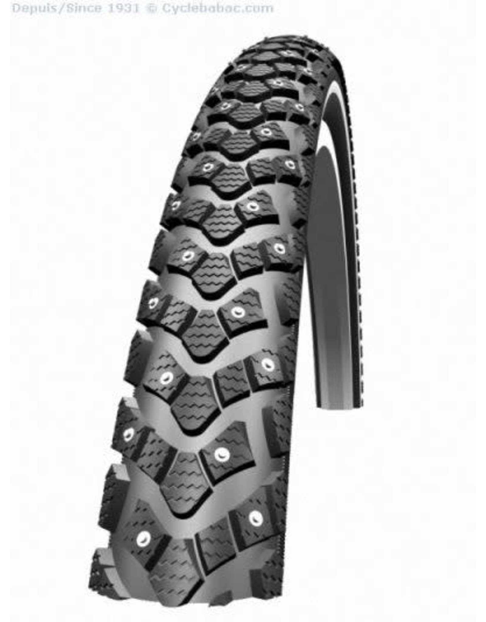 Schwalbe Marathon Winter Plus 26x1.75 200 Clous