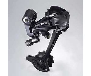 Speed Rear Derailleur Rd M591 Shimano Hot Deore M591 Rear