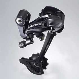 Shimano Derailleur Deore RD-M591, 9sp, SGS Vélo urbain Inc