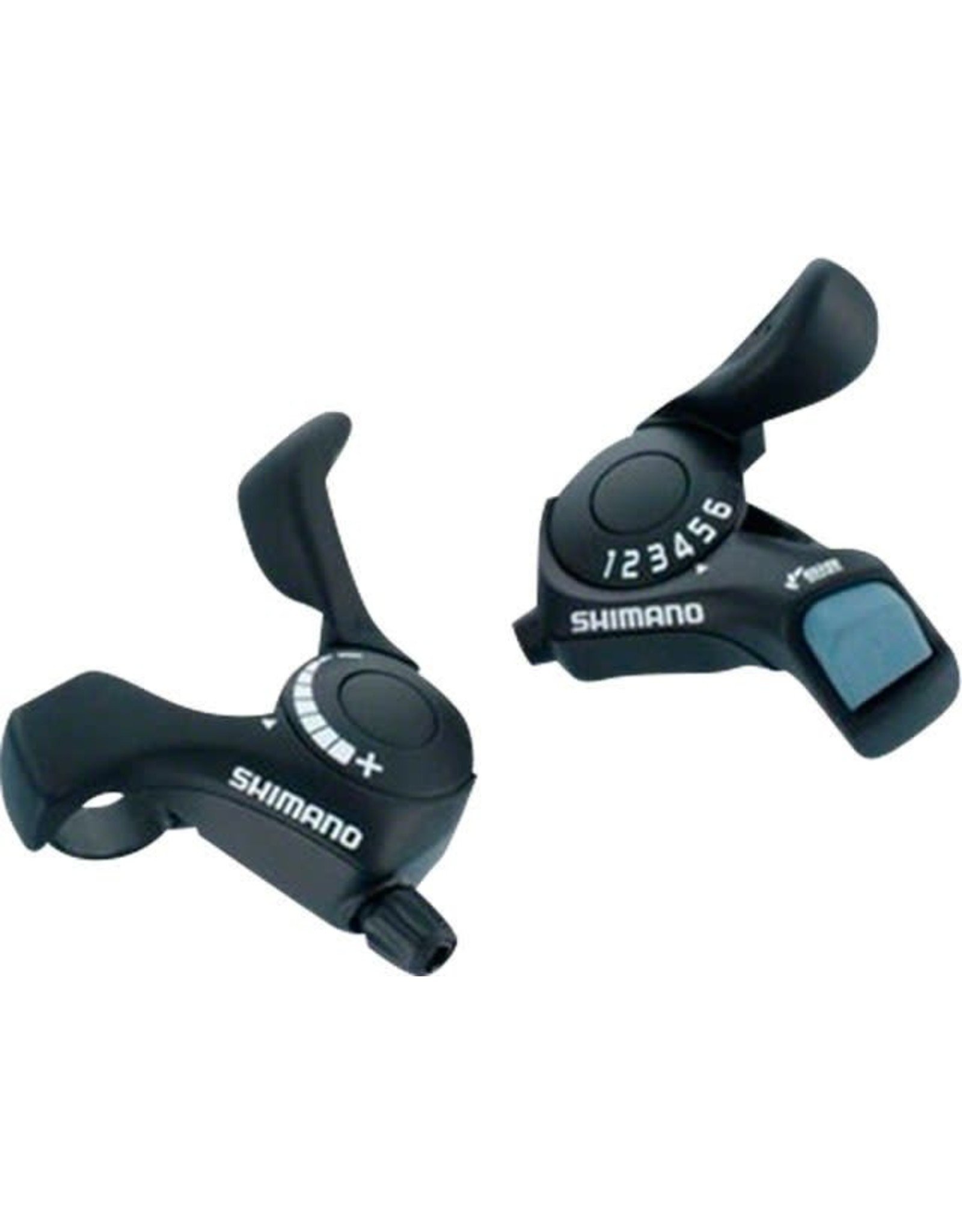 Shimano Levier de vitesses SL-TX30 3x6