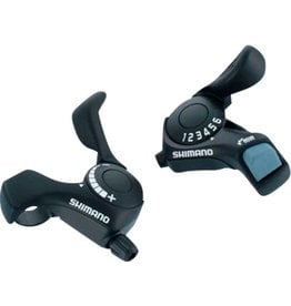 Shimano Levier de vitesses SL-TX30 3x6