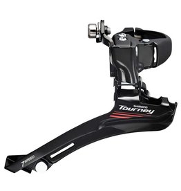 Shimano Dérailleur FD-A070 2X7 Collet Multi