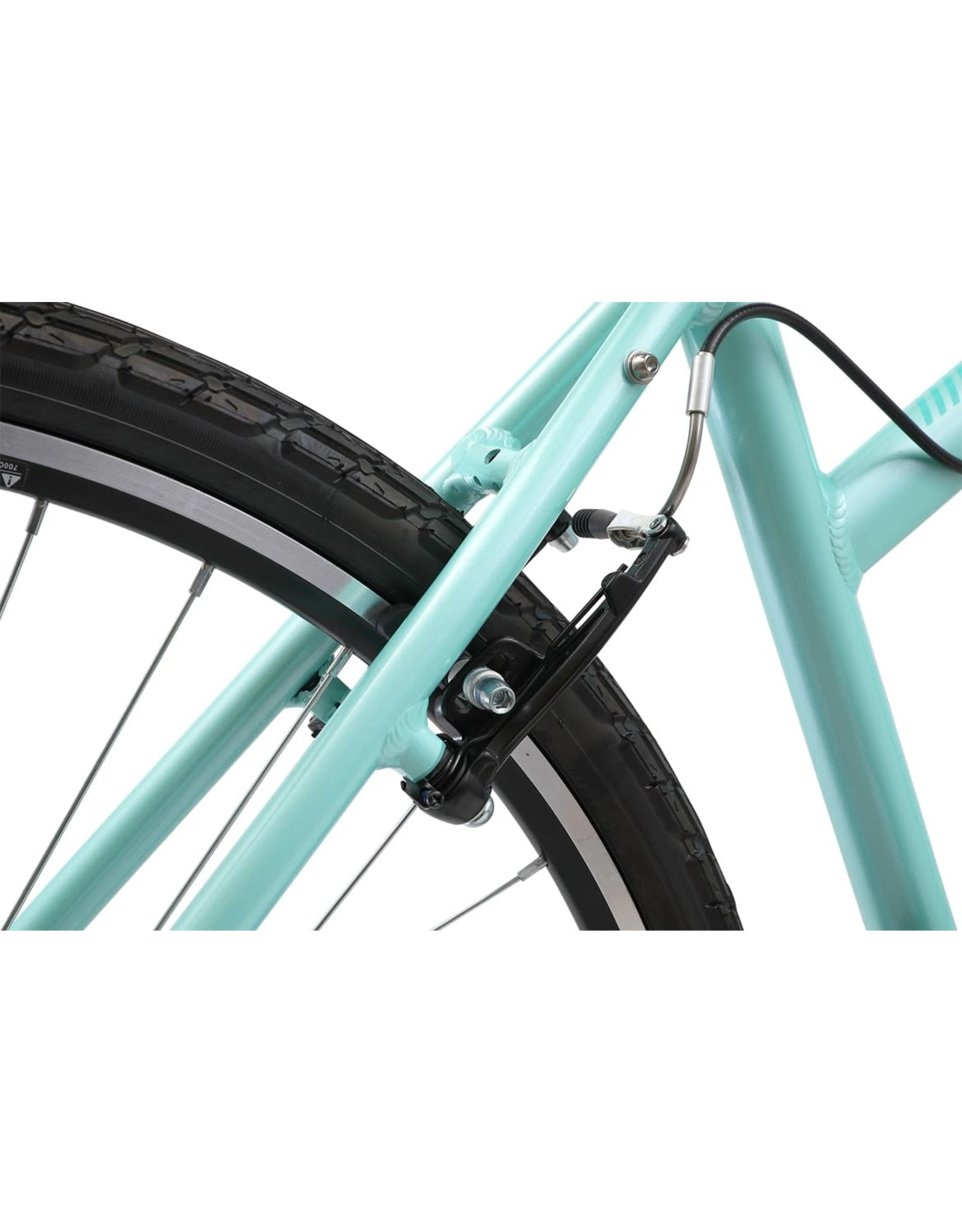 Transit WSD Commuter Bike - Women's Hybrid & Commuter Bikes – Reid